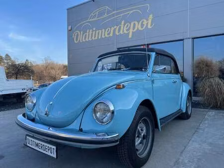 Volkswagen Beetle 1.6 LS