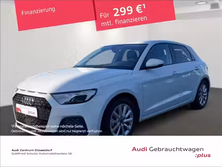 Audi A1 25 TFSI 1.0 TFSI 95