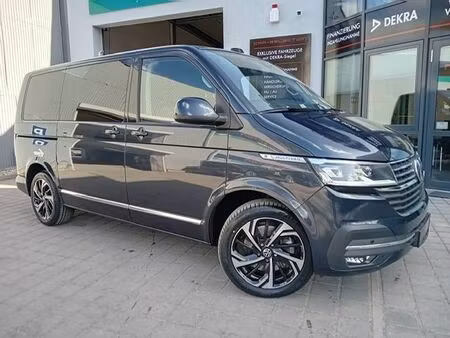 Volkswagen Multivan 2.0 TSI 204