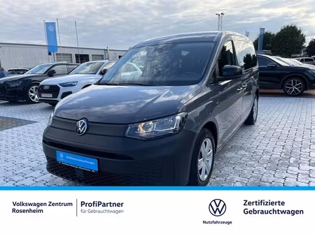 Volkswagen Caddy 2.0 TDI 102 Base