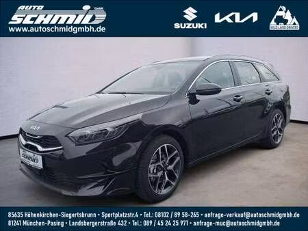 Kia Ceed 1.5 T GDi 140 Spirit