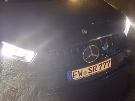 Mercedes-Benz Classe A A 220 2.0 140