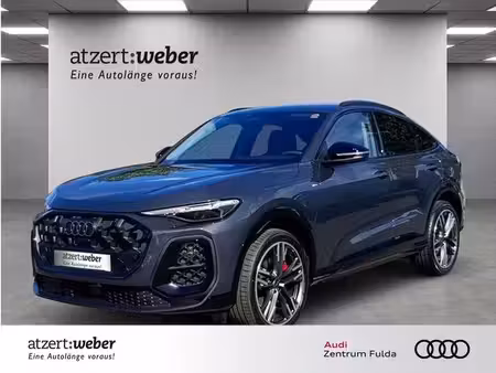 Audi Q5 2.0 TDI 204 S line quattro