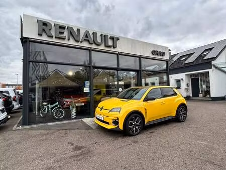 Renault R5 122 Techno