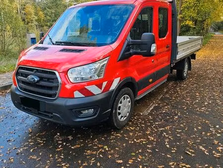 Ford Transit 2.0 TDCi 170