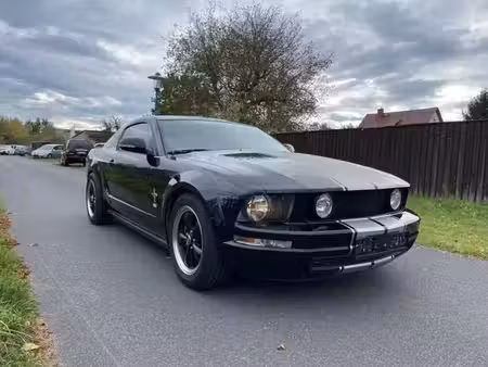 Ford Mustang V6 4.0