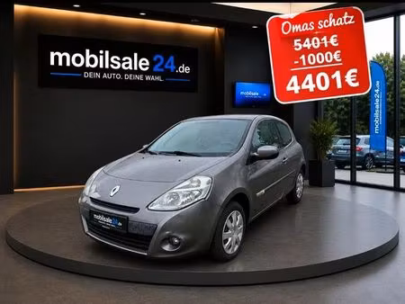 Renault Clio 1.2 75
