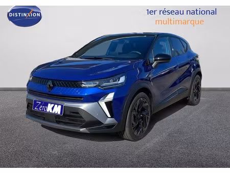 Renault Captur E-Tech 1.6 145 Esprit Alpine