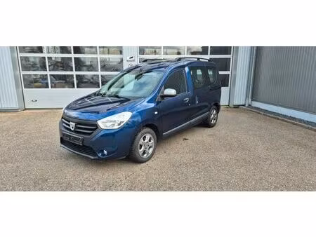 Dacia Dokker Van 1.2 116 Ambiance