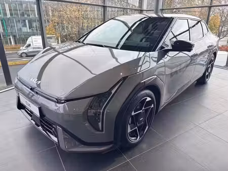 Kia EV4 204 GT Line