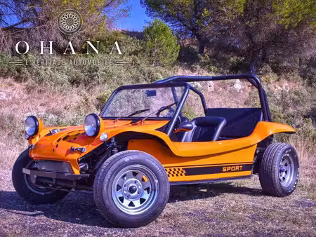 Volkswagen Buggy 