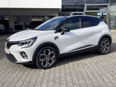 Renault Captur 1.3 140 Edition One
