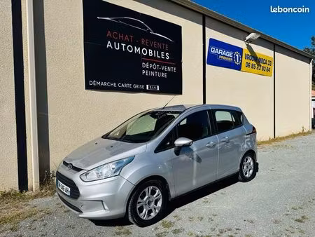 Ford B-max 1.5 TDCi 75 Fun