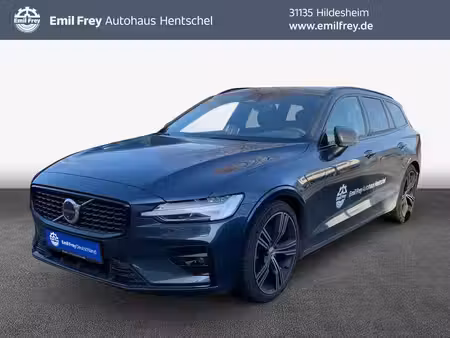 Volvo V60 2.0 4x4