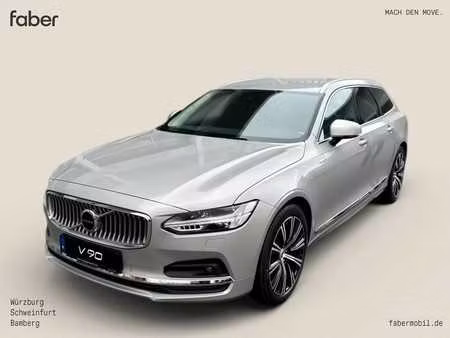 Volvo V90 2.0