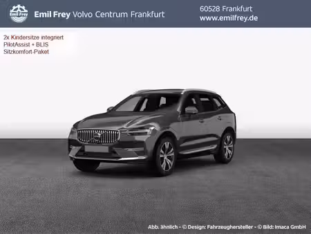 Volvo XC60 2.0 4x4