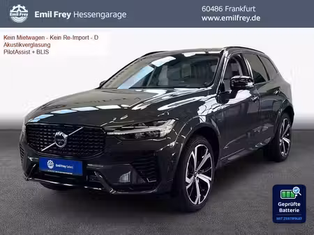 Volvo XC60 2.0 4x4