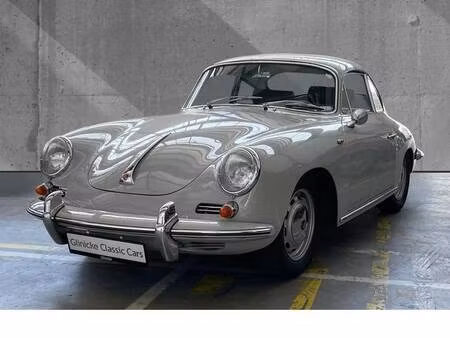 Porsche 356 C 1.6