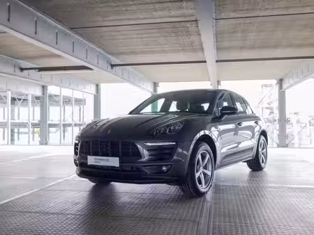 Porsche Macan 2.0 252 4x4