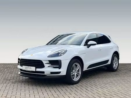 Porsche Macan S V6 3.0 354 4x4