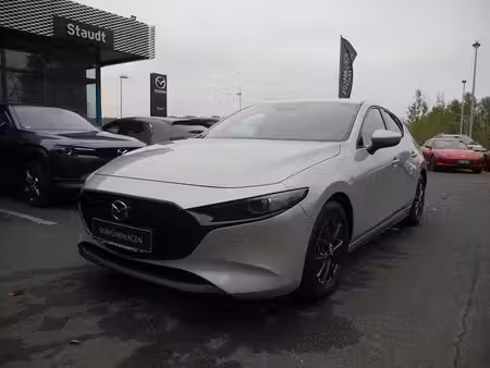 Mazda Mazda3 Skyactiv G 2.0 150