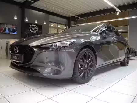 Mazda Mazda3 Skyactiv G 2.0 122