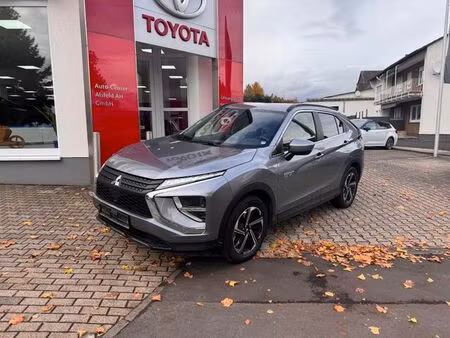 Mitsubishi Eclipse Cross PHEV 2.4 188 4x4