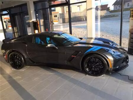 Corvette C7 Grand Sport V8 6.2 466