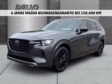 Mazda CX-80 e-Skyactiv 3.3 254 Homura Plus 4x4