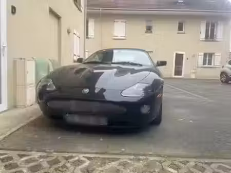 Jaguar Xk Cabriolet XKR V8 4.2