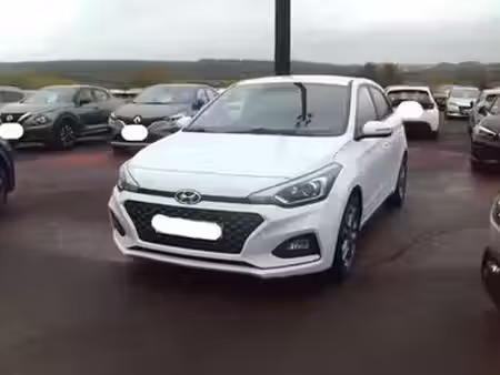 Hyundai i20 1.2 84 Intuitive