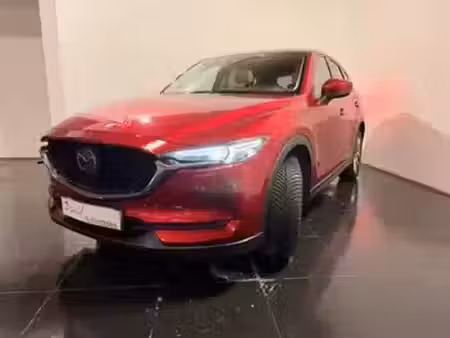 Mazda CX-5 Skyactiv D 2.2 184 Selection 4x4