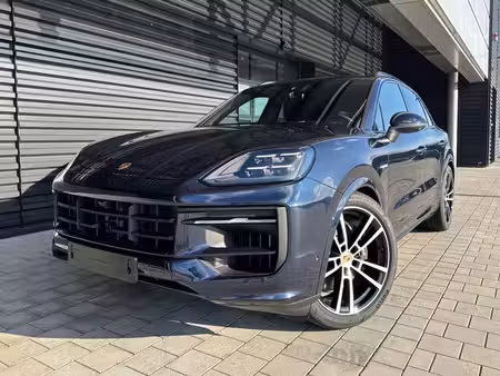 Porsche Cayenne V6 3.0 4x4