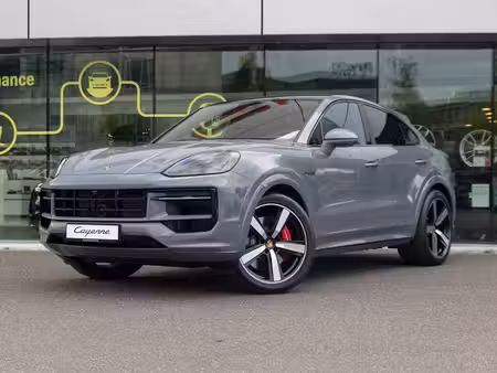 Porsche Cayenne S V6 3.0 353 4x4