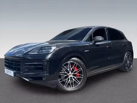 Porsche Cayenne S V6 3.0 353 4x4