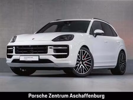 Porsche Cayenne S V8 4.0 474 4x4