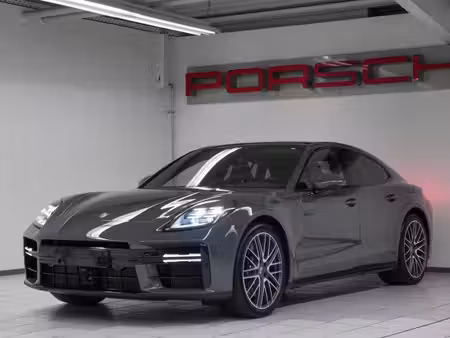 Porsche Panamera 4S V6 2.9 353 4x4