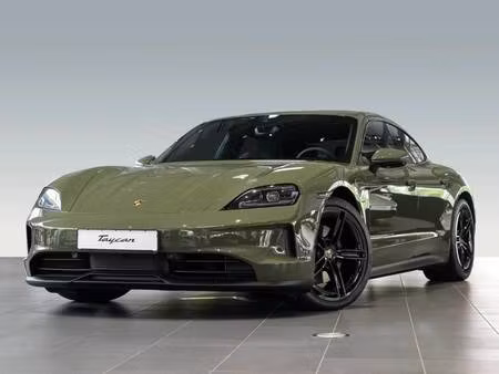 Porsche Taycan 