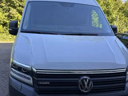 Volkswagen Crafter 136