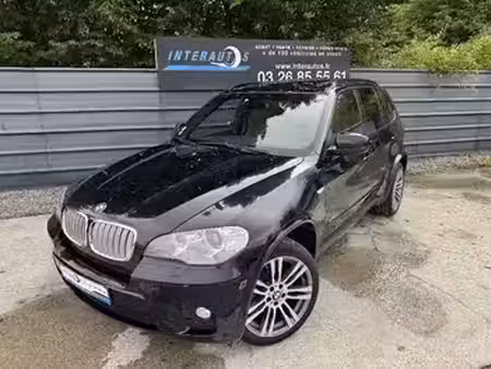 BMW X5 40d 3.0 306 M Sport xDrive