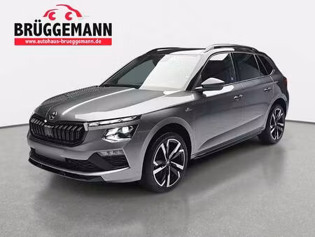 Škoda Kamiq 1.5 TSI 150 Monte Carlo