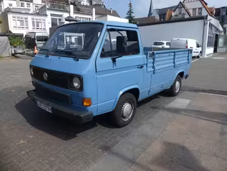 Volkswagen Transporter 1.9 68