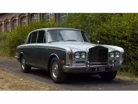 Rolls-Royce Silver Shadow 