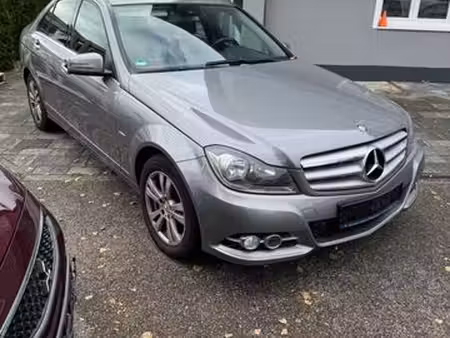 Mercedes-Benz Classe C C 200 2.1 CDI 136