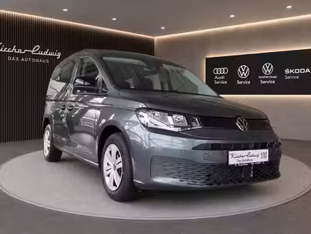 Volkswagen Caddy 2.0 TDI 122 Base