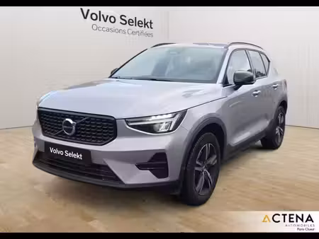 Volvo XC40 B3 2.0 163