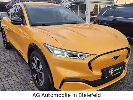 Ford Mustang Mach-E 351 GT Premium 4x4