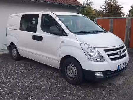 Hyundai H1 