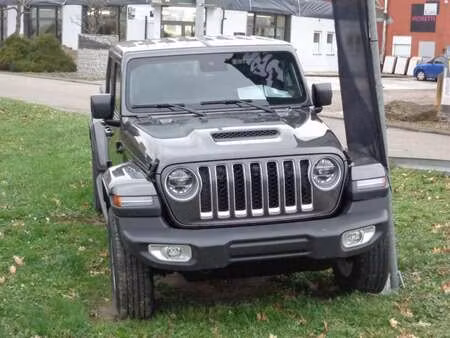 Jeep Gladiator V6 3.0 264 Overland 4x4