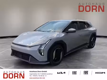 Kia EV4 204 Earth